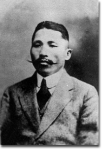 1919년 백범 김구