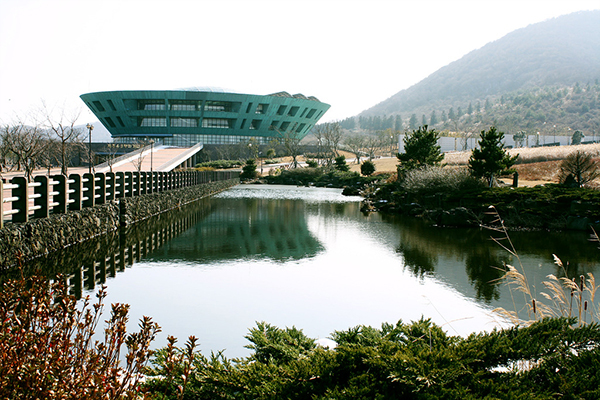 제주4·3평화공원 전경